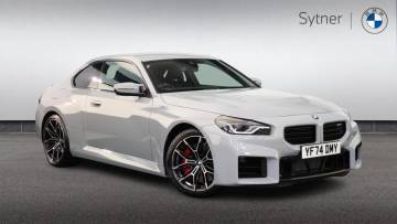 2024 BMW M2