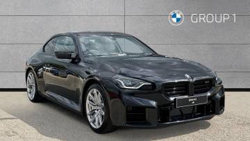 2026 BMW M2