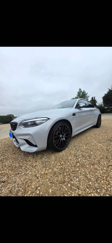 2020 BMW M2
