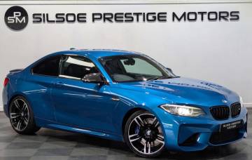 2016 BMW M2