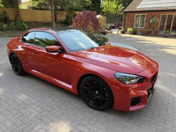2023 BMW M2