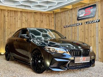 2019 BMW M2