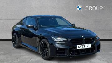 2023 BMW M2