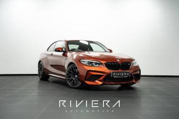 2020 BMW M2