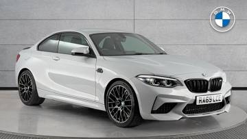 2019 BMW M2