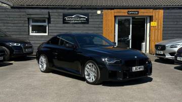 2024 BMW M2