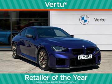 2025 BMW M2
