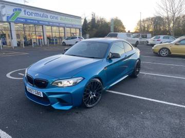 2017 BMW M2