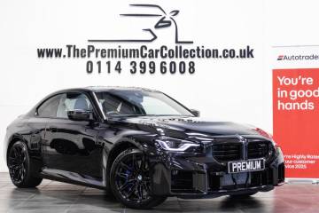 2026 BMW M2