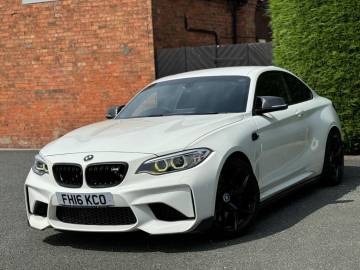 2016 BMW M2