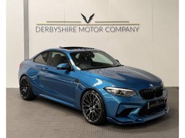 2019 BMW M2