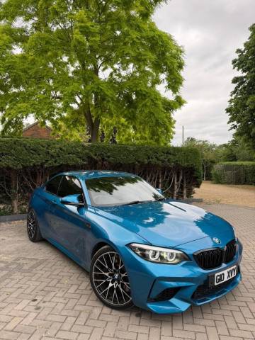 2018 BMW M2