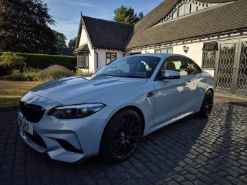 2019 BMW M2
