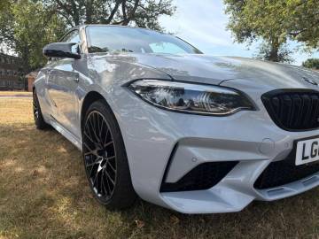 2018 BMW M2
