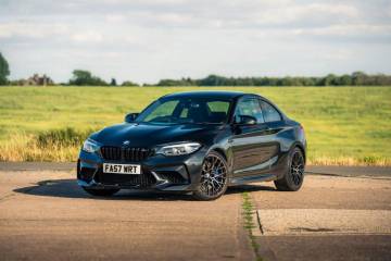 2019 BMW M2