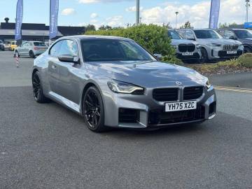 2025 BMW M2