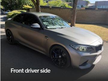 2017 BMW M2