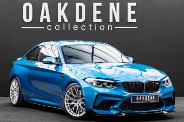 2020 BMW M2