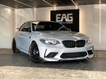 2019 BMW M2