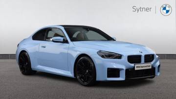 2023 BMW M2