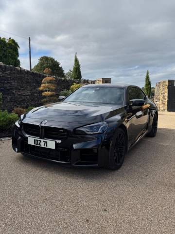 2024 BMW M2