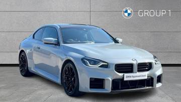 2023 BMW M2