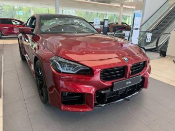 2026 BMW M2