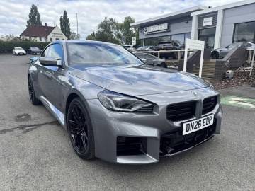 2026 BMW M2
