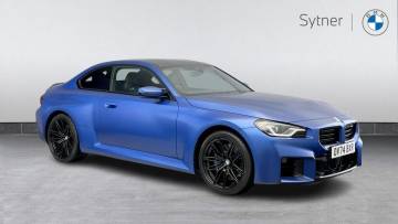 2024 BMW M2