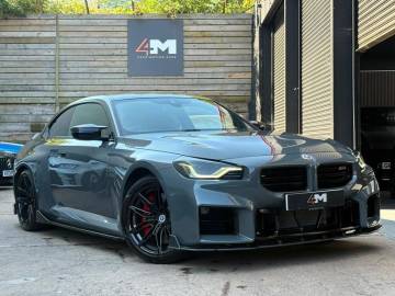 2026 BMW M2