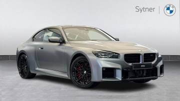 2026 BMW M2