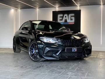 2019 BMW M2