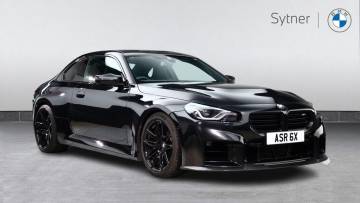 2024 BMW M2