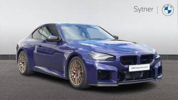 2026 BMW M2