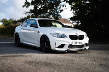2017 BMW M2