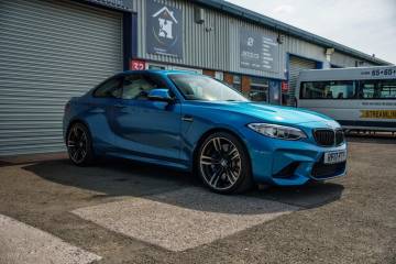 2017 BMW M2