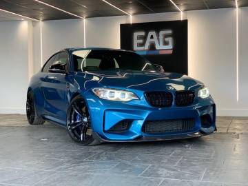2017 BMW M2
