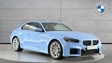2025 BMW M2