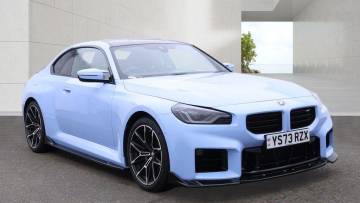 2023 BMW M2