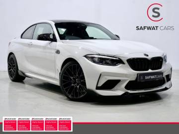 2020 BMW M2