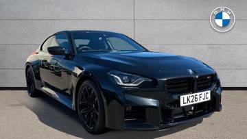 2026 BMW M2