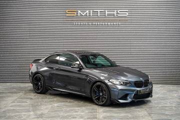 2017 BMW M2