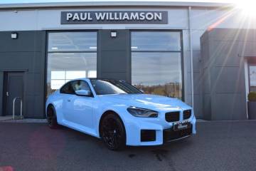 2024 BMW M2