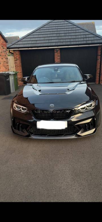 2018 BMW M2