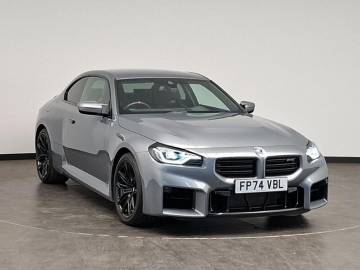 2024 BMW M2