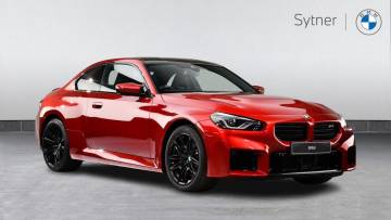 2026 BMW M2