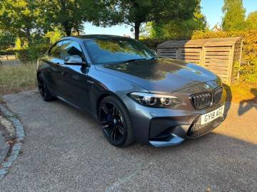2018 BMW M2