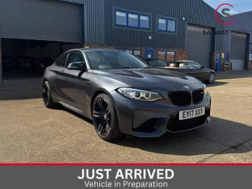 2017 BMW M2