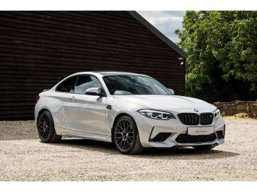 2020 BMW M2