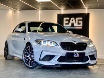 2019 BMW M2